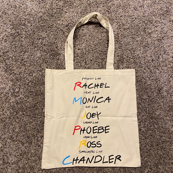Handbags - FRIENDS Tote Bag